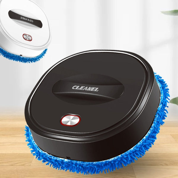 Robotic Vacuum Cleaner 