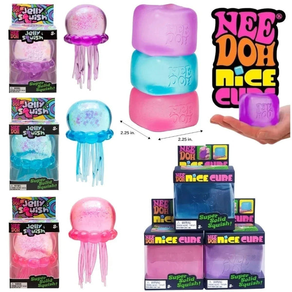 Nee Doh Fidget Sensory Toy