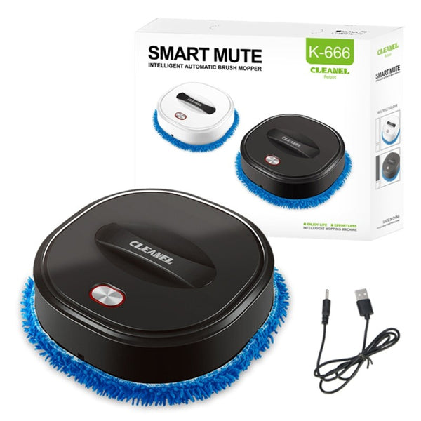 Robotic Vacuum Cleaner 