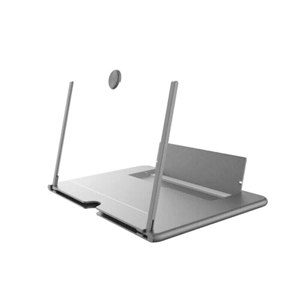 3D Folding Screen Magnifier Stand Mobile Phone 