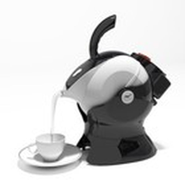 Electric Tipper Kettle 