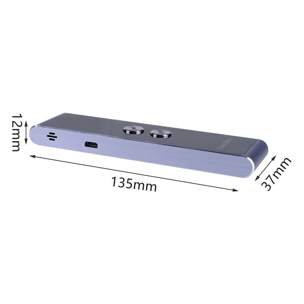 Smart Voice Translator Portable Two-Way Real Time 33 Language Translator Device