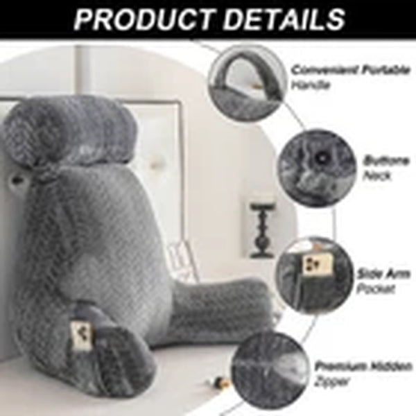 Reading Pillow Back Support 