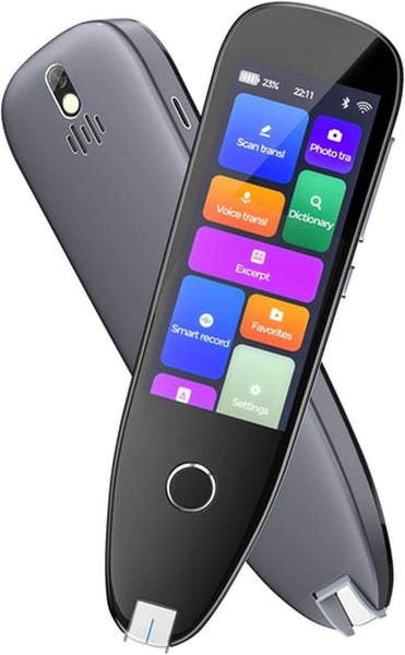 Scan Reader Pen