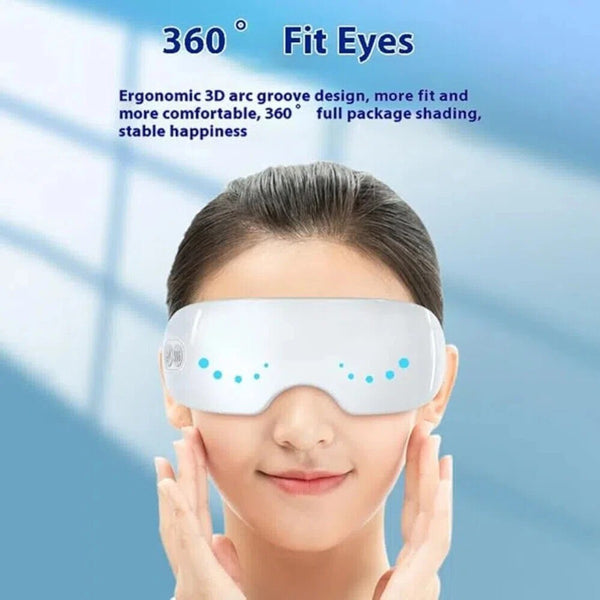 Eye Mask Rechargeable Eye Care Device