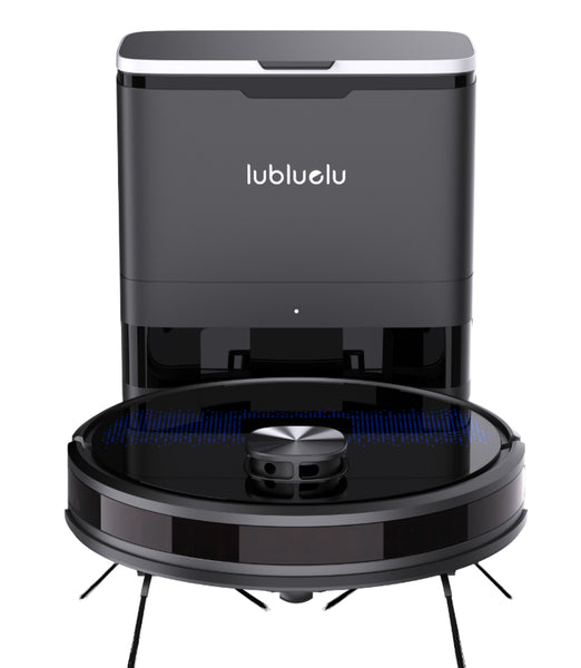Lubluelu Robot Vacuum & Mop Combo