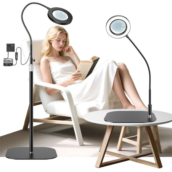 Magnifying Floor Lamp