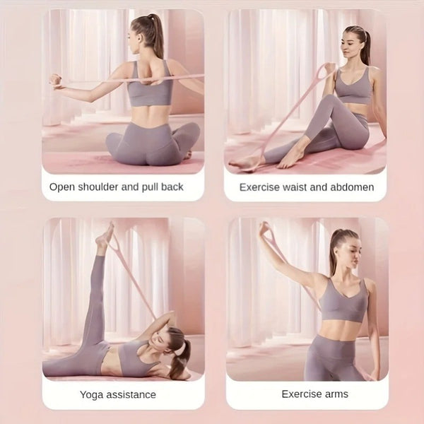 Stretching Band Fitness & Flexibility