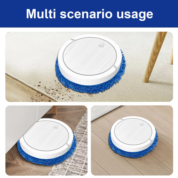 Smart Robot Vacuum Cleaner 