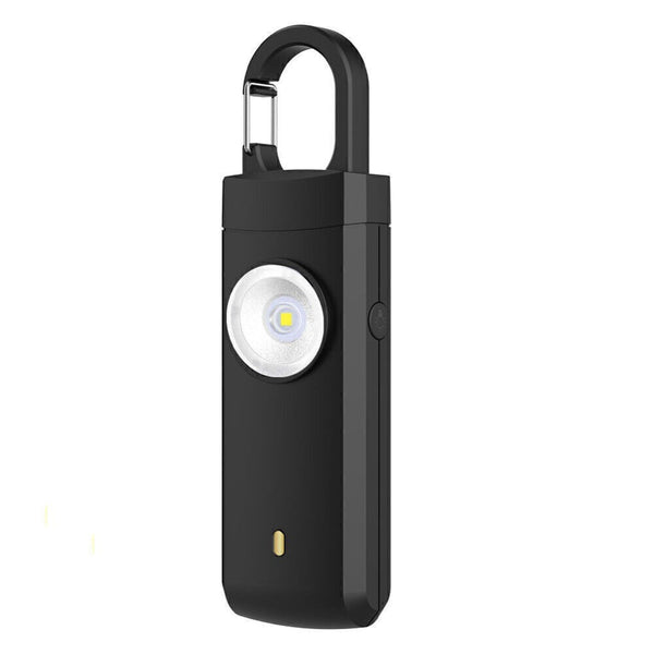 140Db Personal Alarm Safety Keychain