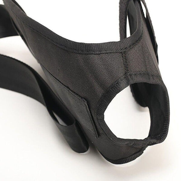 Stretch Band Leg Fascia Stretcher Strap 