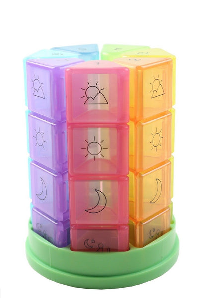 Pill Organiser 7-Day 