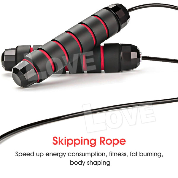 Heavy Weighted Skipping Rope 