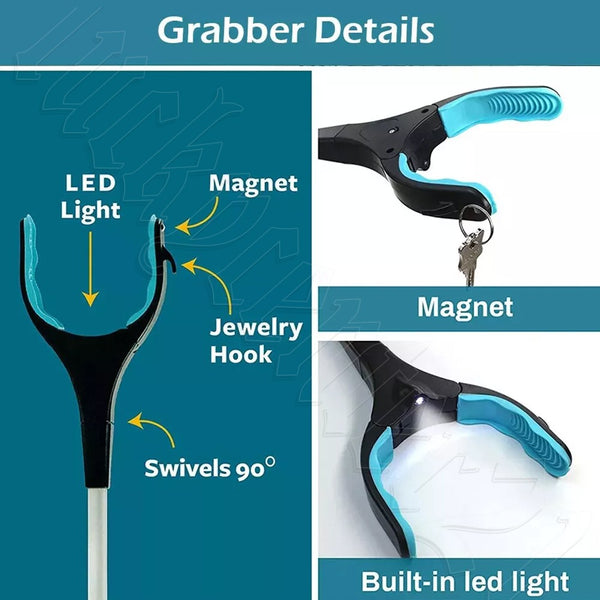 Long Heavy Duty Grabber