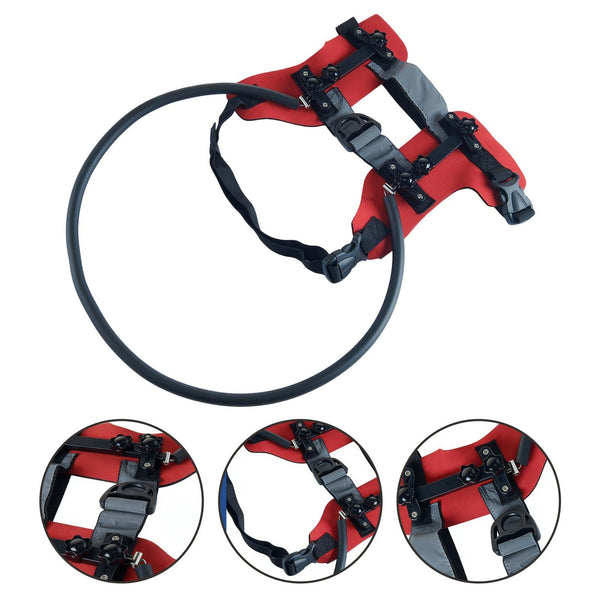 Blind Dog Harness Navigation Collar 