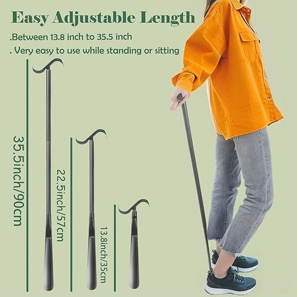 Long Handled Shoe Horn