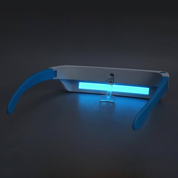 Red Light Therapy Glasses 