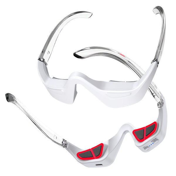 Under-Eye Red Light Therapy 
