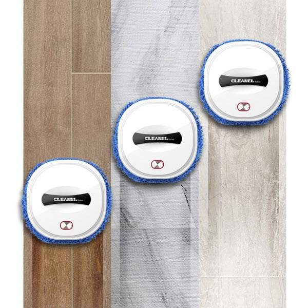 Robotic Vacuum Cleaner 