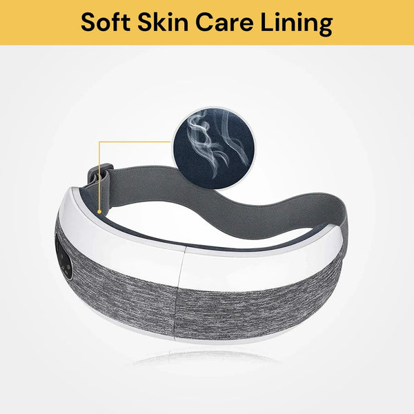 Smart Eye Massager for Men & Women Heat Spa