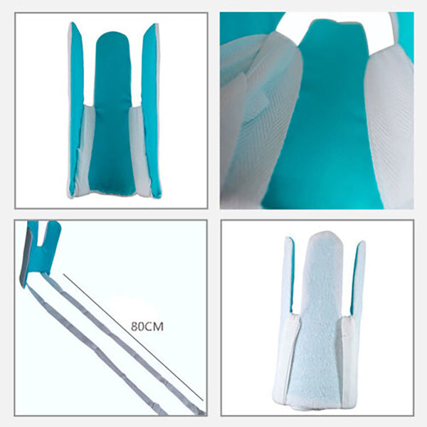 2/4X Stocking Slider Pulling Assist Device