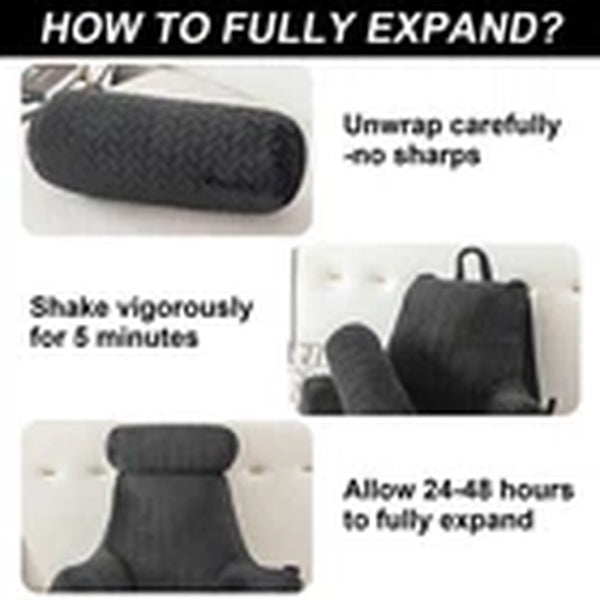Reading Pillow Back Support 