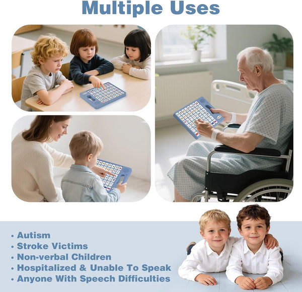 AAC Device for Non Verbal Communication