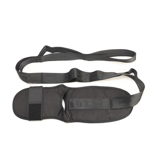 Stretch Band Leg Fascia Stretcher Strap 