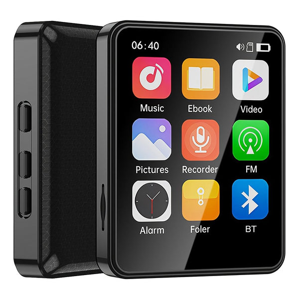 Portable Bluetooth Touch Hifi Audio Support 128GB