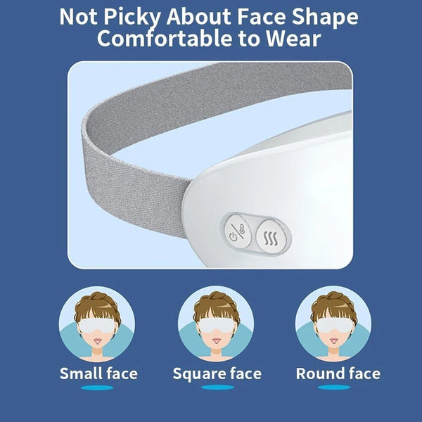 Eye Mask Rechargeable Eye Care Device