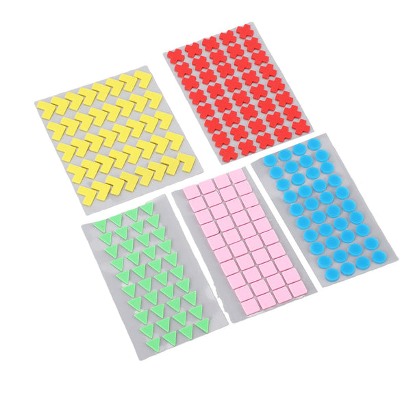 200 Pcs Bump Dots for Tactile Identification 
