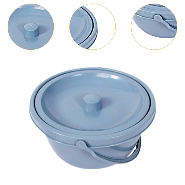 Bedside Commode Bucket 
