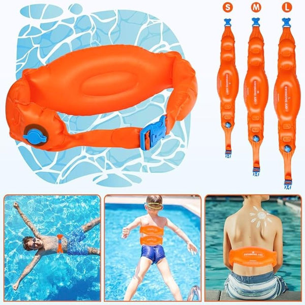 Floatation Belt Swimming Training Aid Buoyancy
