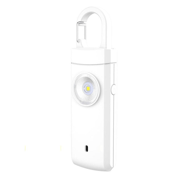 140Db Personal Alarm Safety Keychain
