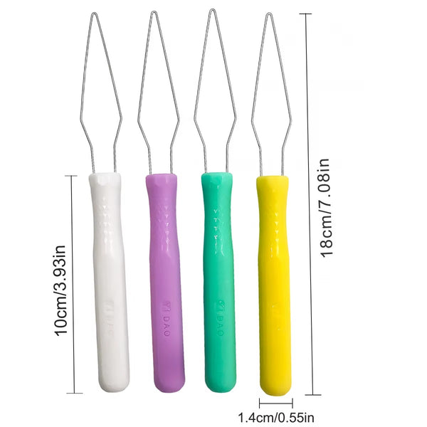 Helper Assist Device Button Hook
