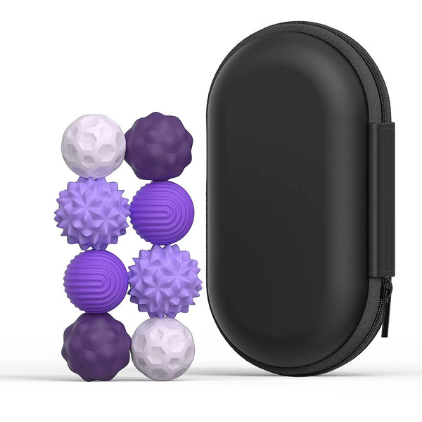 Silicone Magnetic Toy Sensory Fidget 