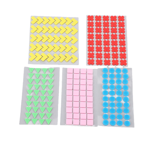 200 Pcs Bump Dots for Tactile Identification 