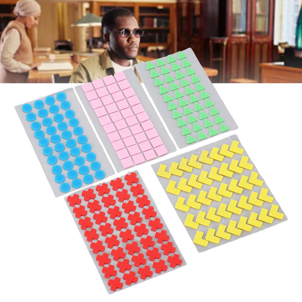 200 Pcs Bump Dots for Tactile Identification 