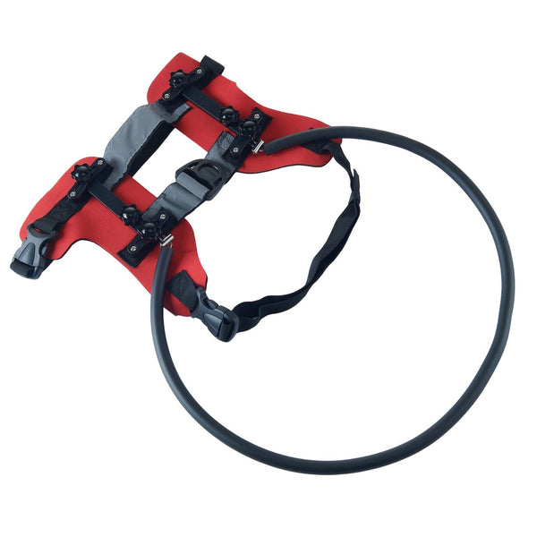 Blind Dog Harness Navigation Collar 