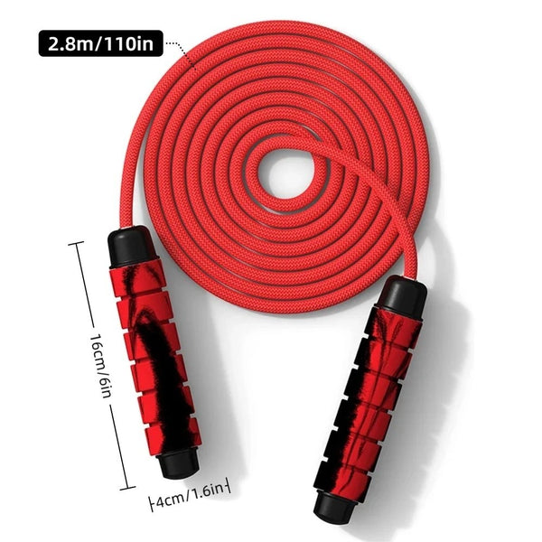 Tangle-Free Weighted Jump Rope 