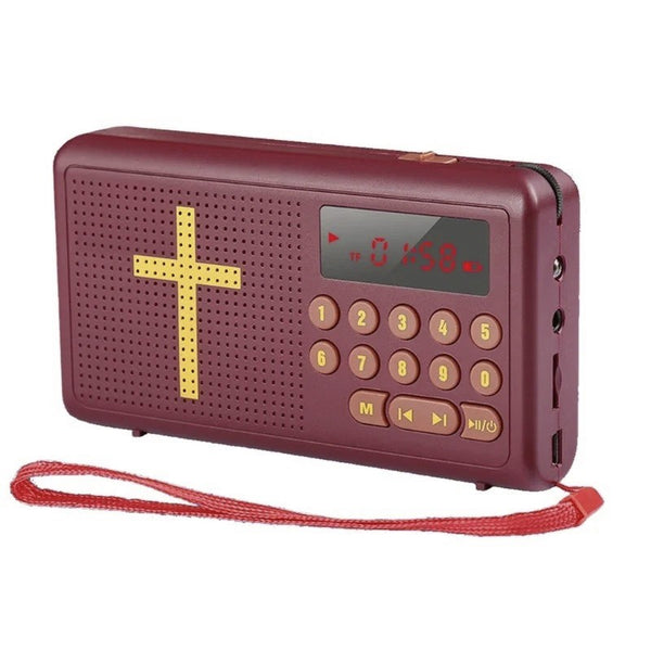 Bible Audio Player Old New Testament