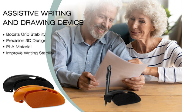 Assistive Writing and Drawing Device, Adaptive Tool, Writing Aids Pen Holder