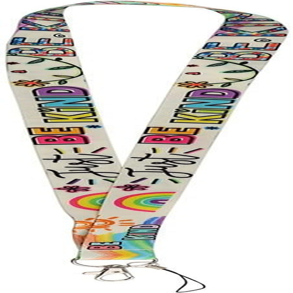 Autism Awareness Lanyard with Card Holder 
