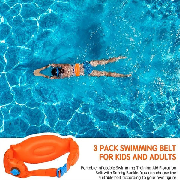 Floatation Belt Swimming Training Aid Buoyancy