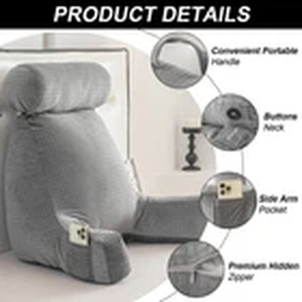 Reading Pillow Back Support 