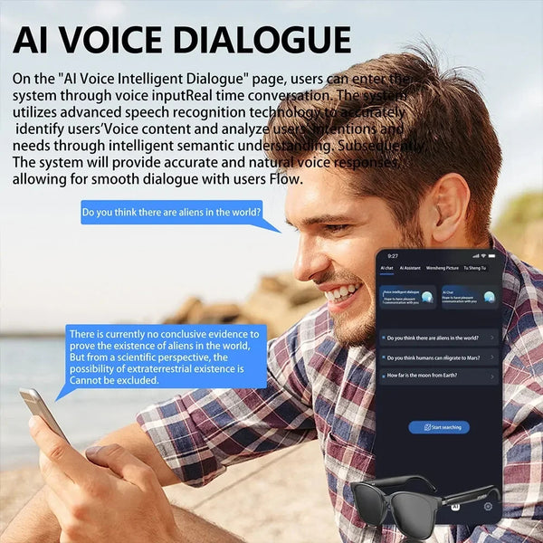 Glasses with 144 - Language Simultaneous Interpretation