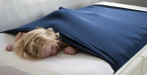 Sensory Pressure Lycra Bedsheet