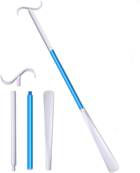 Long Shoe Horn Dressing Stick