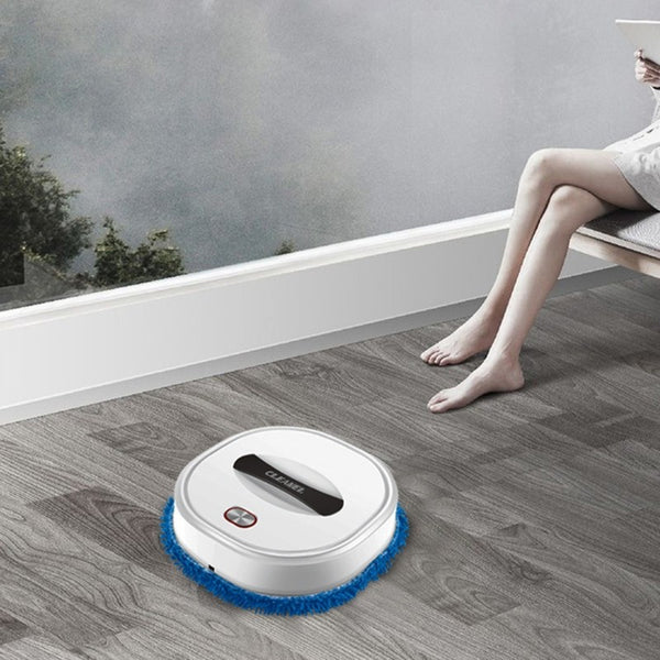 Robotic Vacuum Cleaner 