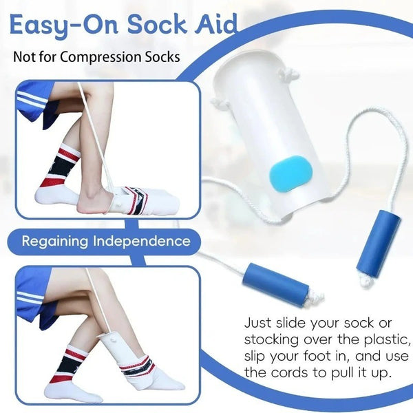 Sock Aid Sock Slider 